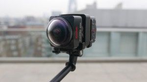 Kodak SP360 test par Trusted Reviews