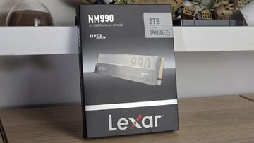 Lexar NM990 test� par LeCafeDuGeek