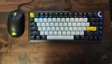 Corsair Makr Pro 75 test� par tuttoteK