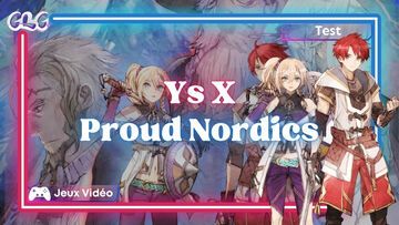 Ys X: Proud Nordics test� par Geeks By Girls