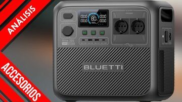 Bluetti Elite 200 V2 testé par NextN Bluetti Elite 200 V2 testé par NextN