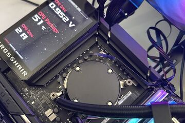 Asus  ROG Crosshair X870E Extreme test� par Geeknetic