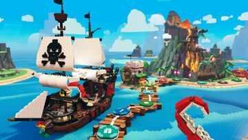 LEGO Party test� par XBoxOrNot