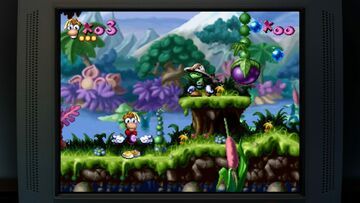 Rayman 30th Anniversary Edition testé par XBoxOrNot Rayman 30th Anniversary Edition testé par XBoxOrNot
