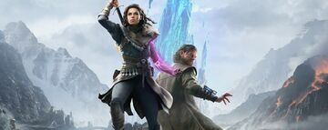 Echoes of the End test� par TheSixthAxis