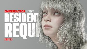 Resident Evil Requiem reviewed by GameReactor Resident Evil Requiem reviewed by GameReactor