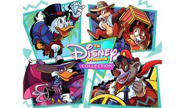 Disney Afternoon Collection reviewed by COGconnected