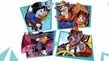 Disney Afternoon Collection test par Nintendo Life