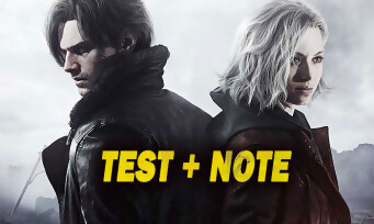 Resident Evil Requiem test� par JeuxActu.com