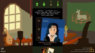 Reigns The Witcher test� par GameReactor