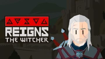 Reigns The Witcher test� par COGconnected