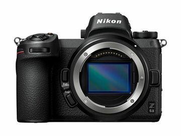Nikon Z6 II reviewed by Labo Fnac