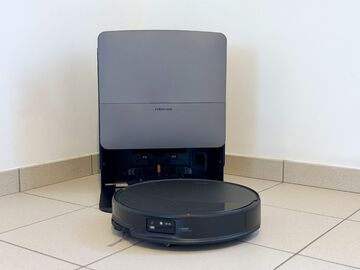 Roborock Saros 20 test� par Clubic.com