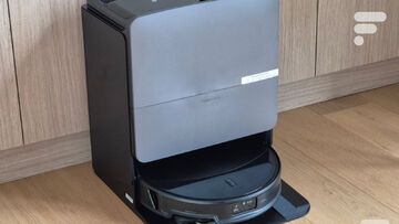 Roborock Saros 20 test� par FrAndroid