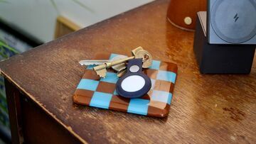 An�lisis Apple AirTag 2