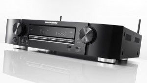 Test Marantz NR1607