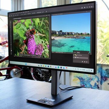 Iiyama ProGraphic HB2701UHSNP testé par Club386 Iiyama ProGraphic HB2701UHSNP testé par Club386