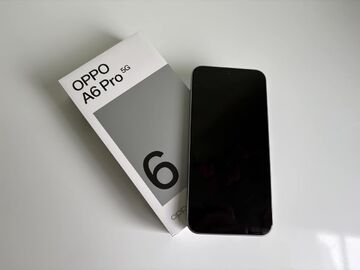 Oppo A6 Pro test� par LeCafeDuGeek