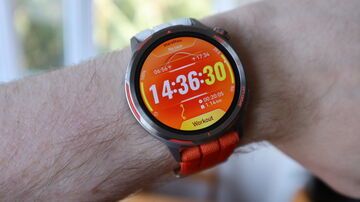Test Huawei Watch GT Runner 2