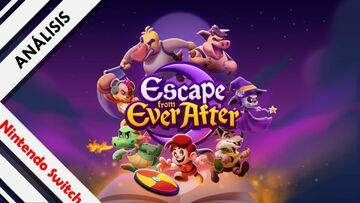 Escape from Ever After test� par NextN