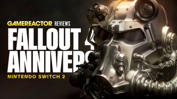 Fallout 4: Anniversary Edition test� par GameReactor