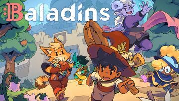 Baladins test� par Beyond Gaming
