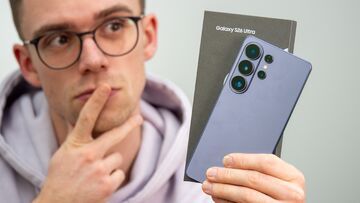 Test Samsung Galaxy S26 Ultra