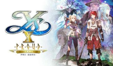 Ys X: Proud Nordics test� par COGconnected
