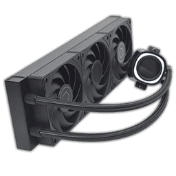 ID-Cooling FX360 test� par TechPowerUp