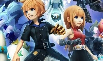 World of Final Fantasy test par JeuxActu.com World of Final Fantasy test par JeuxActu.com