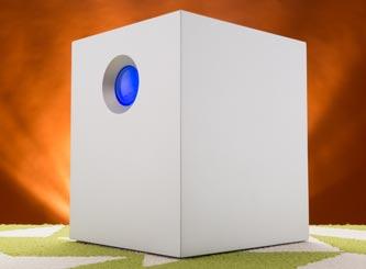 LaCie 5big Thunderbolt 2 im Test: 1 Bewertungen, erfahrungen, Pro und Contra