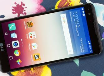 LG X Power test par PCMag LG X Power test par PCMag