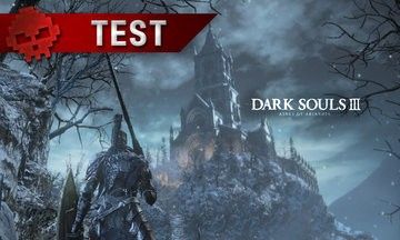 Dark Souls III : Ashes of Ariandel test par War Legend