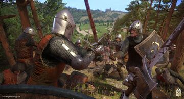 Kingdom Come Deliverance reviewed by GamingBolt