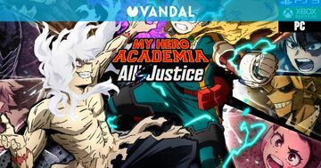 My Hero Academia: All's Justice test� par Vandal