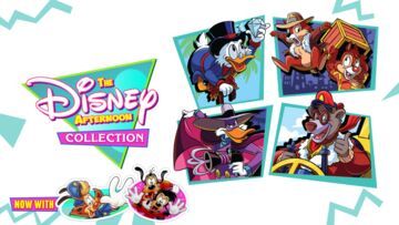 Disney Afternoon Collection test par Pizza Fria