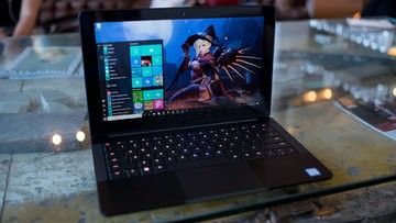 Razer Blade Stealth test par TechRadar