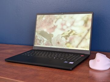 LG Gram 15 test par NotebookCheck