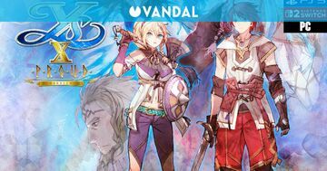Ys X: Proud Nordics test� par Vandal