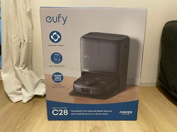 An�lisis Eufy Omni C28