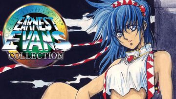 Test Earnest Evans Collection