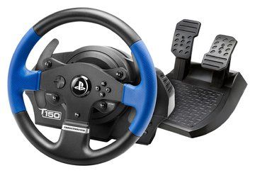 Test Thrustmaster T150