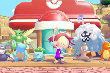 Pokemon Pokopia test� par Journal du Geek