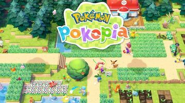 Pokemon Pokopia test� par ActuGaming