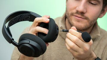 SteelSeries Arctis Nova 3X testé par Chip.de SteelSeries Arctis Nova 3X testé par Chip.de