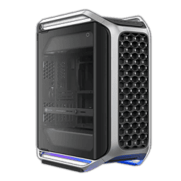 Cooler Master Cosmos Alpha reviewed by TechPowerUp