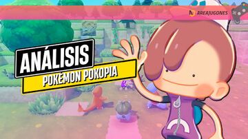 Pokemon Pokopia test� par Areajugones