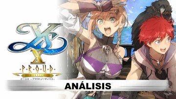 Test Ys X: Proud Nordics