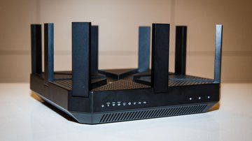 TP-Link Talon AD7200 test par CNET USA