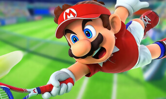 Test Mario Tennis Fever